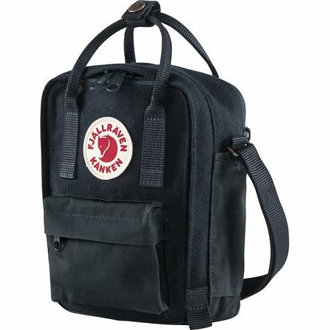 Fjallraven Kånken Shoulder Bag Blue Singapore For Women (SG-229811)